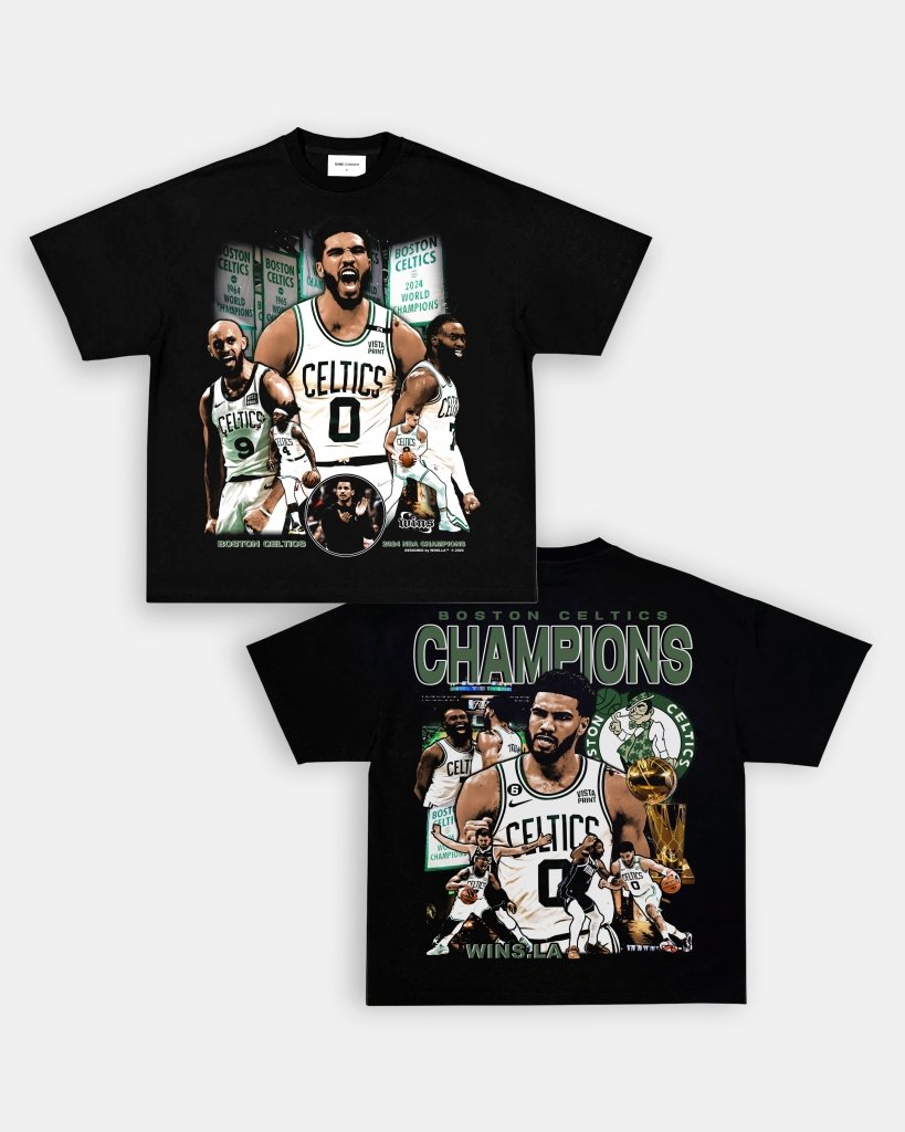 2024 NBA CHAMPS TEE - [DS] - VIP - GAME CHANGERS TEE