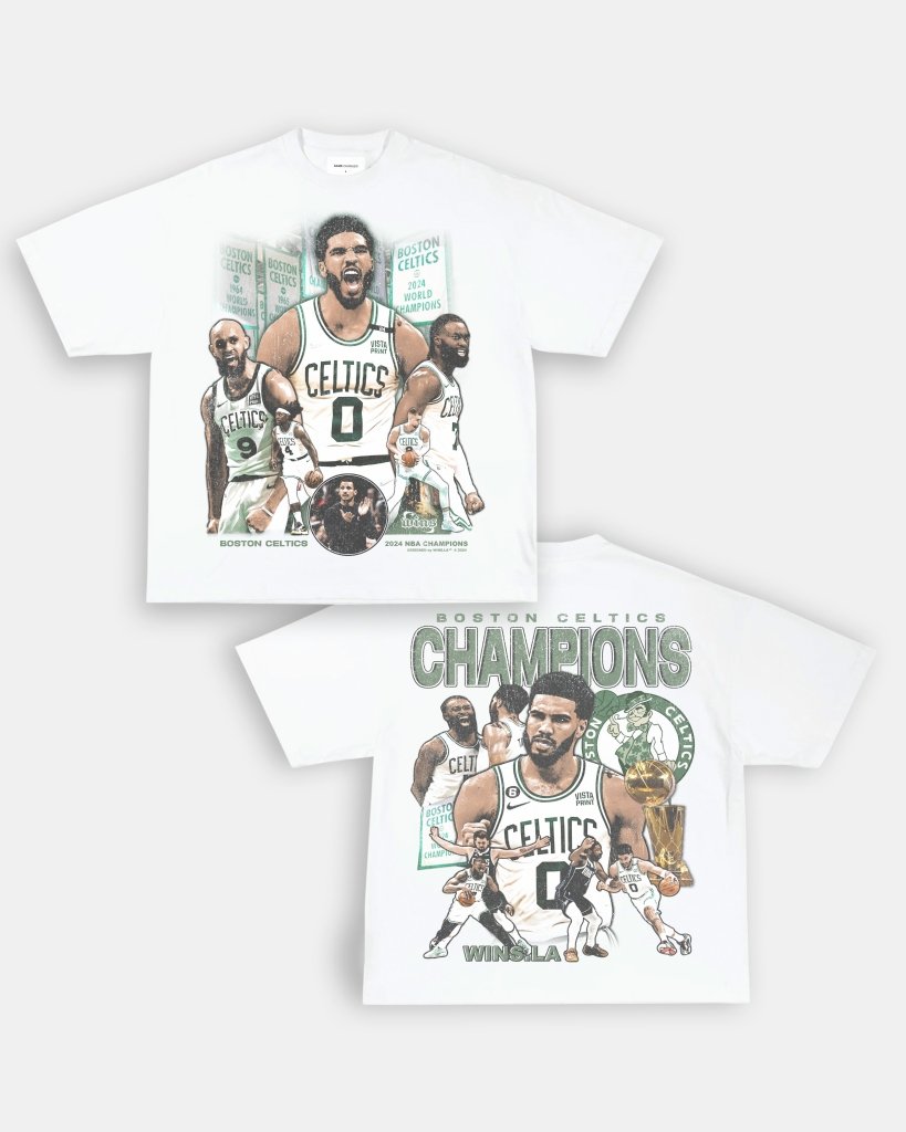 2024 NBA CHAMPS TEE - [DS] - VIP - GAME CHANGERS TEE