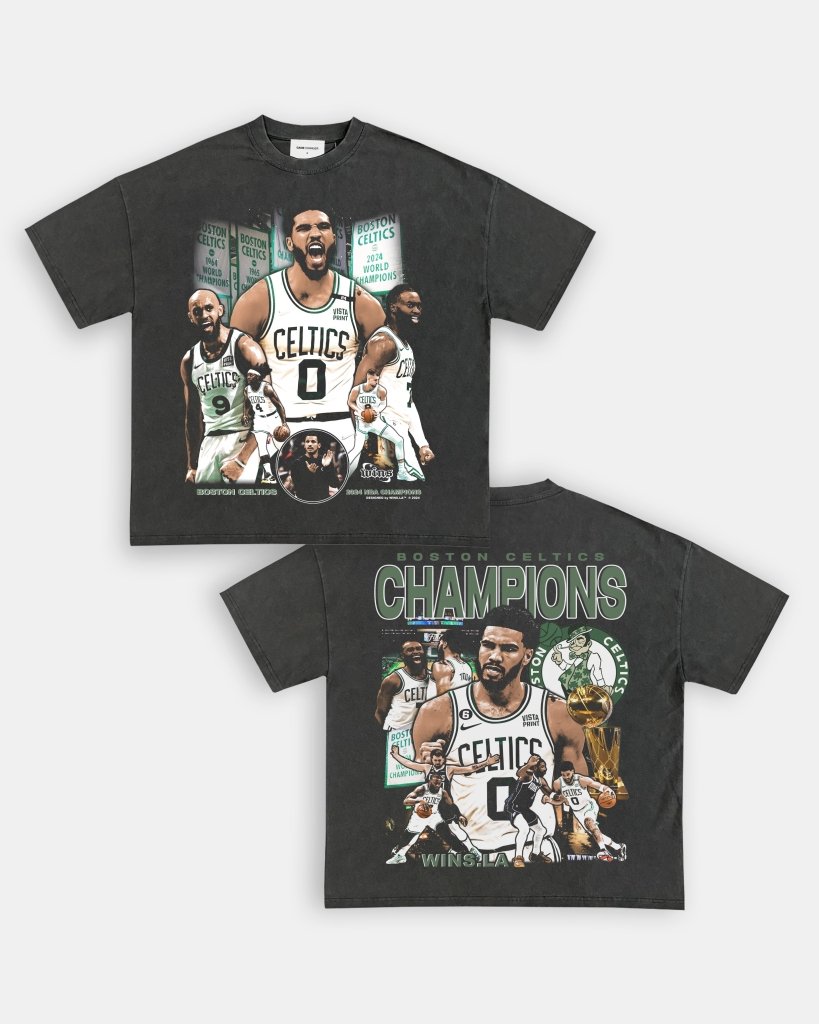 2024 NBA CHAMPS TEE - [DS] - VIP - GAME CHANGERS TEE