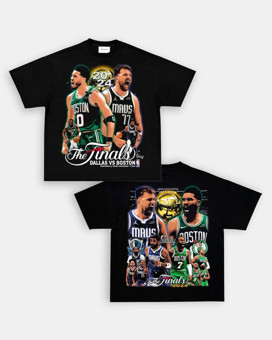 2024 NBA FINALS TEE - [DS] - VIP - GAME CHANGERS TEE