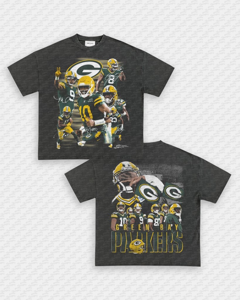 2024 PACKERS TEE - [DS] - VIP - GAME CHANGERS TEE