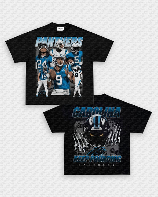 2024 PANTHERS TEE - [DS] - VIP - GAME CHANGERS TEE