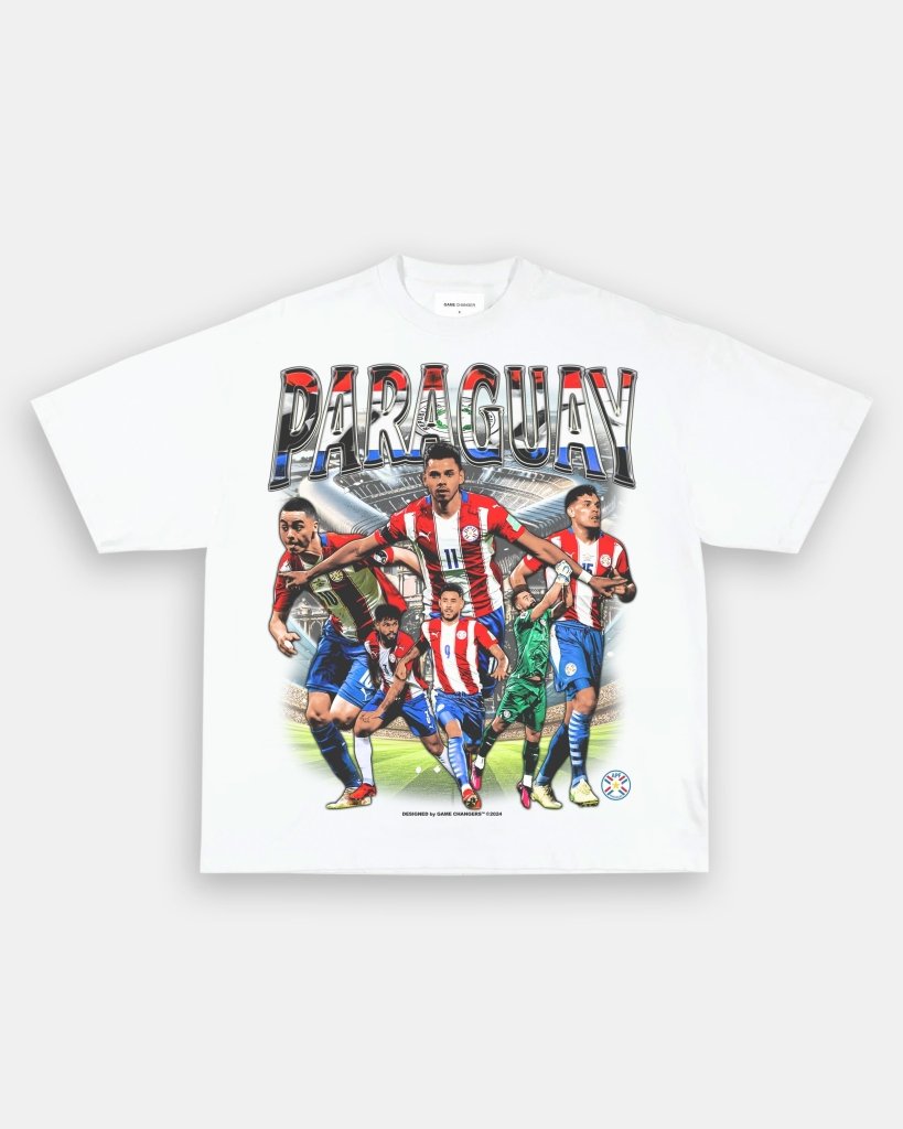 2024 PARAGUAY TEE - VIP - GAME CHANGERS TEE