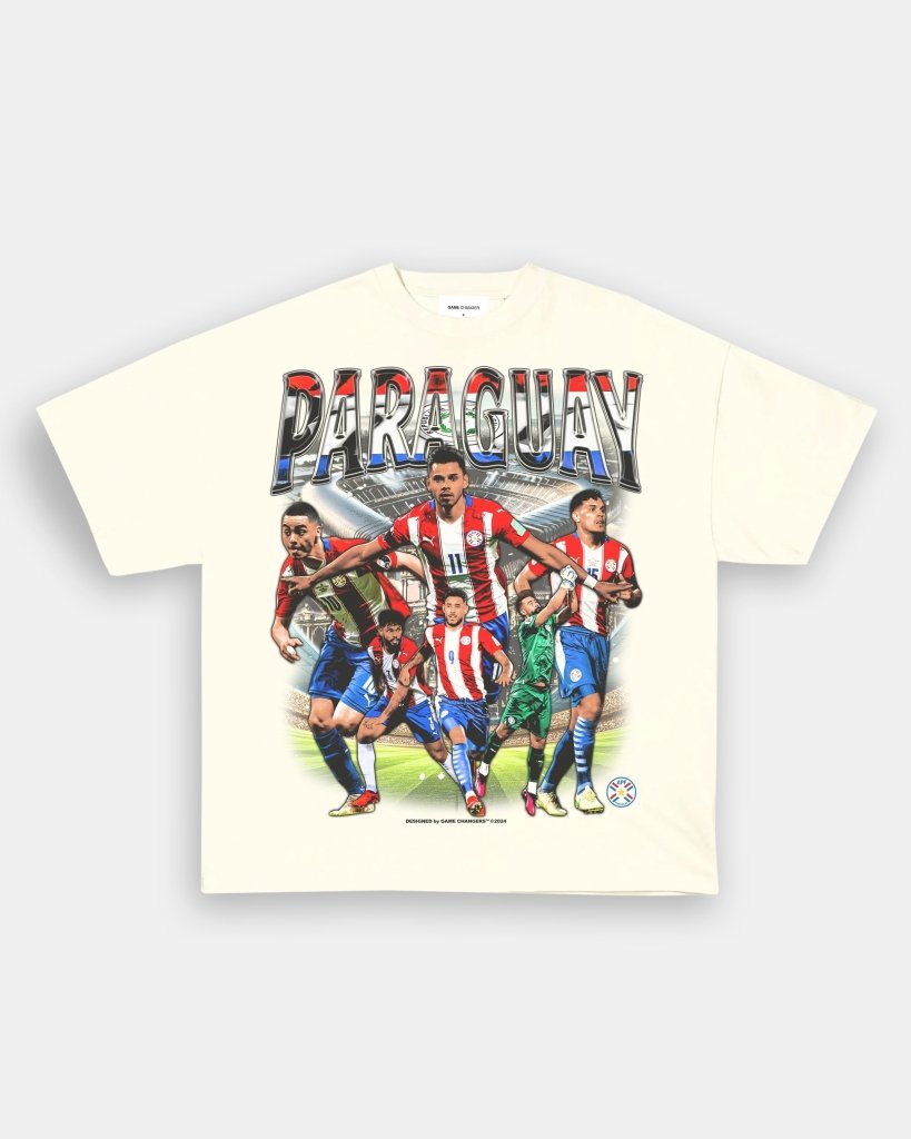 2024 PARAGUAY TEE - VIP - GAME CHANGERS TEE