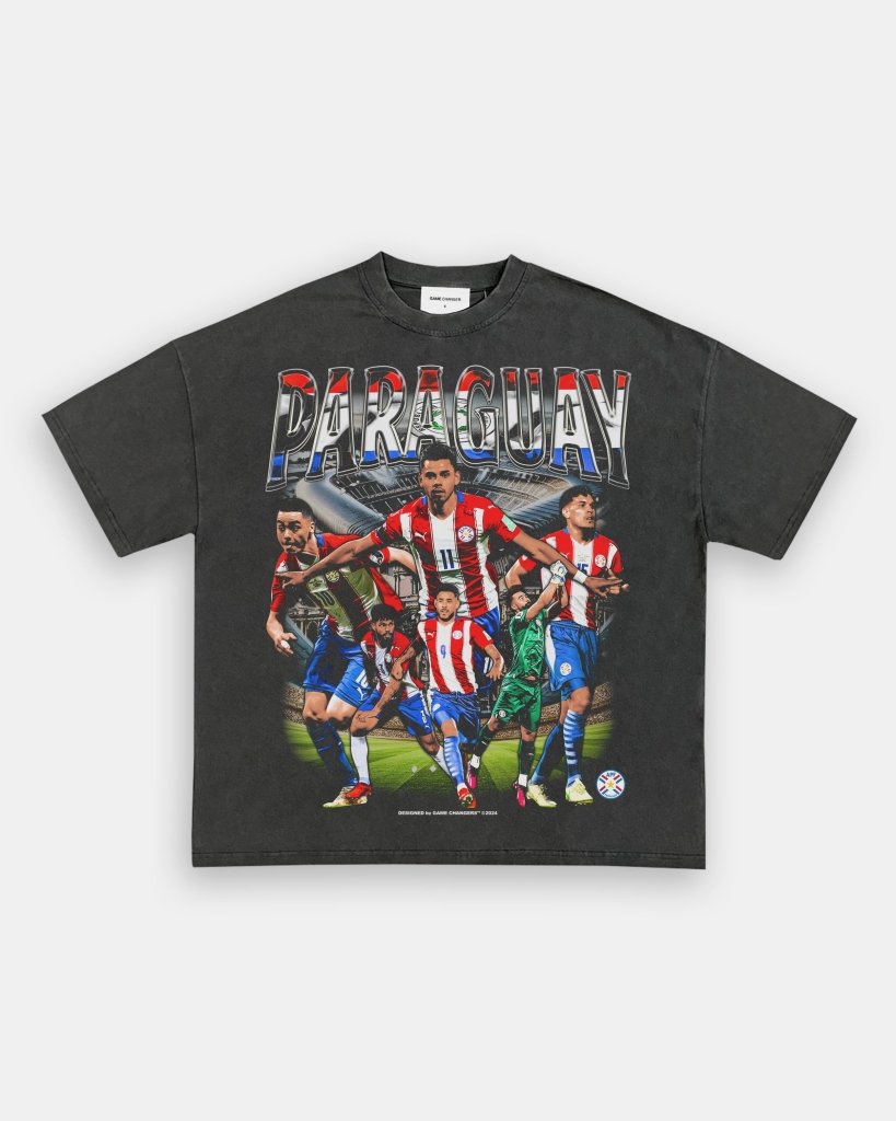 2024 PARAGUAY TEE - VIP - GAME CHANGERS TEE