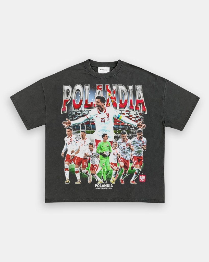 2024 POLAND TEE - VIP - GAME CHANGERS TEE