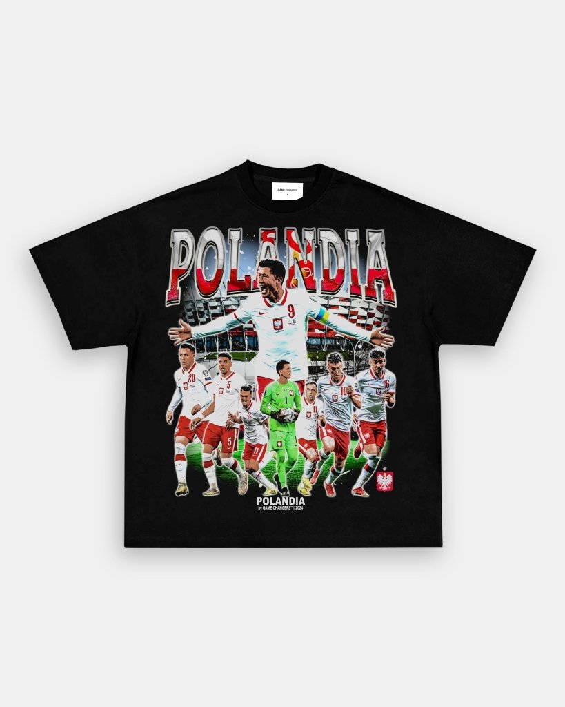 2024 POLAND TEE - VIP - GAME CHANGERS TEE