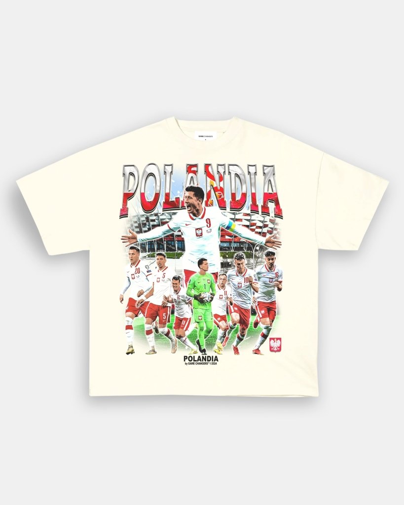 2024 POLAND TEE - VIP - GAME CHANGERS TEE