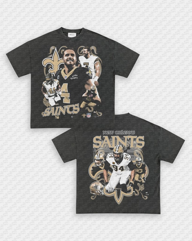 2024 SAINTS TEE - [DS] - VIP - GAME CHANGERS TEE