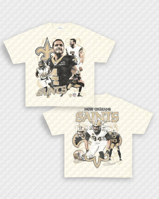 2024 SAINTS TEE - [DS] - VIP - GAME CHANGERS TEE