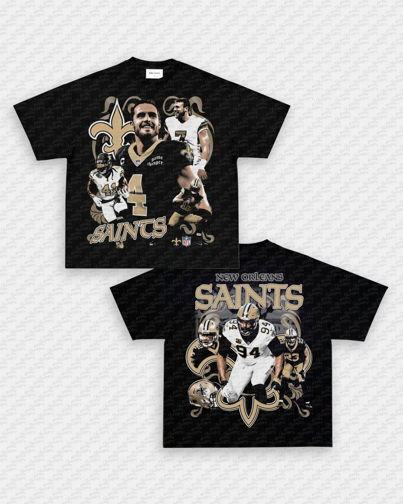 2024 SAINTS TEE - [DS] - VIP - GAME CHANGERS TEE