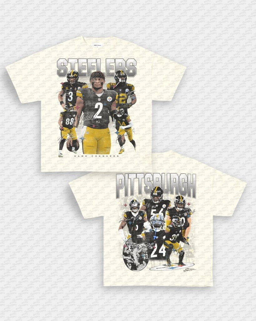 2024 STEELERS TEE - [DS] - VIP - GAME CHANGERS TEE