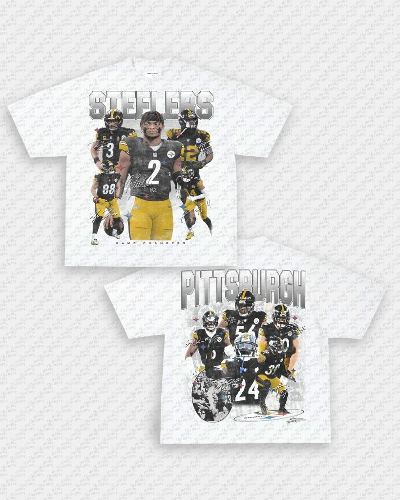 2024 STEELERS TEE - [DS] - VIP - GAME CHANGERS TEE