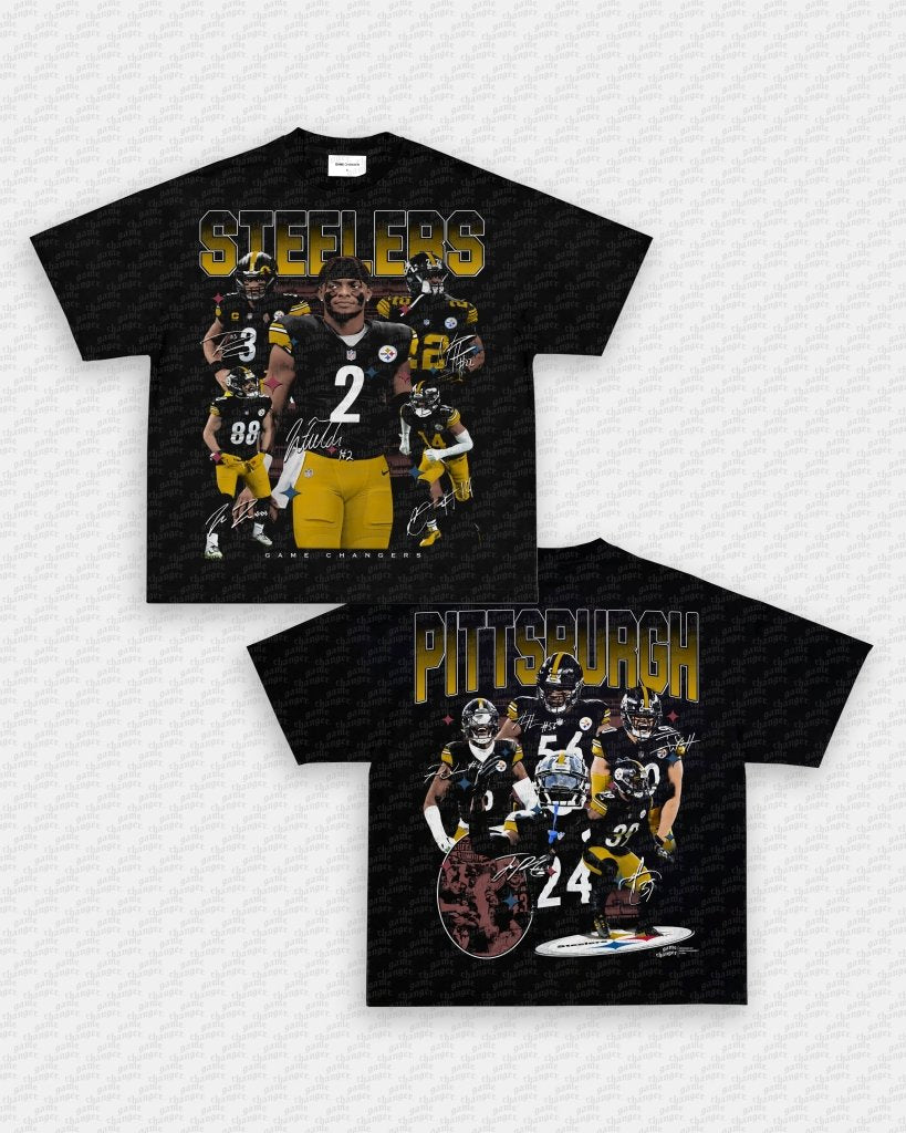 2024 STEELERS TEE - [DS] - VIP - GAME CHANGERS TEE