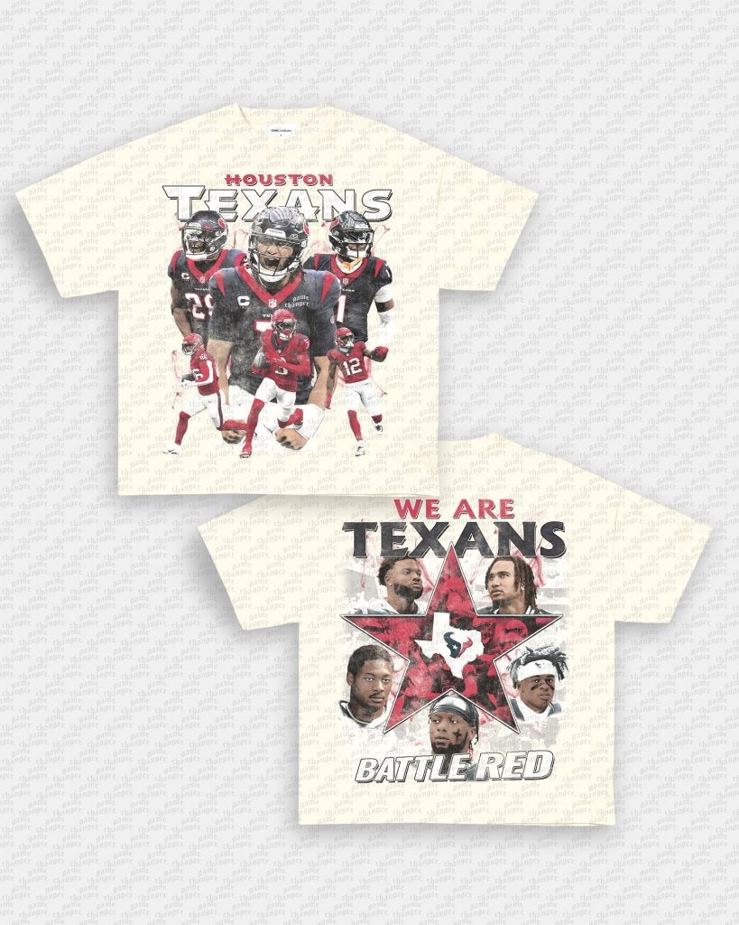 2024 TEXANS TEE - [DS] - VIP - GAME CHANGERS TEE