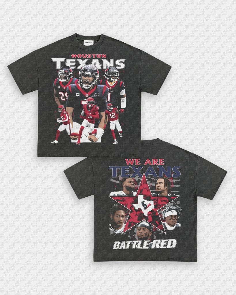 2024 TEXANS TEE - [DS] - VIP - GAME CHANGERS TEE