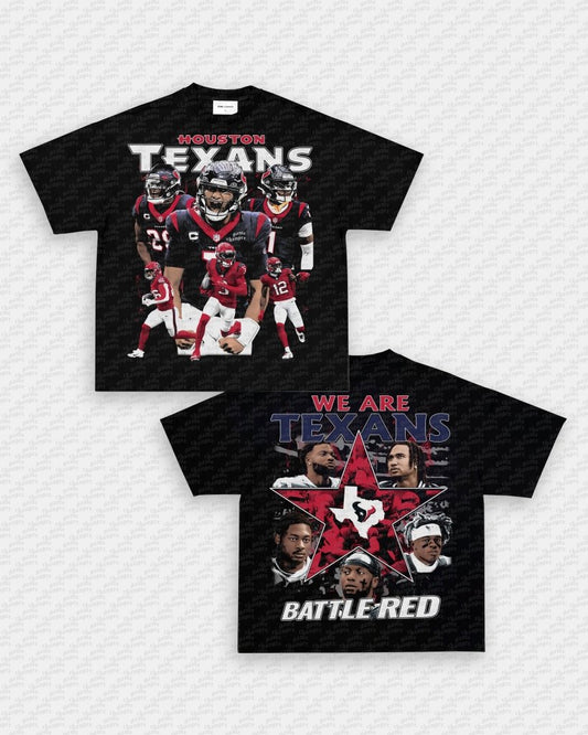 2024 TEXANS TEE - [DS] - VIP - GAME CHANGERS TEE