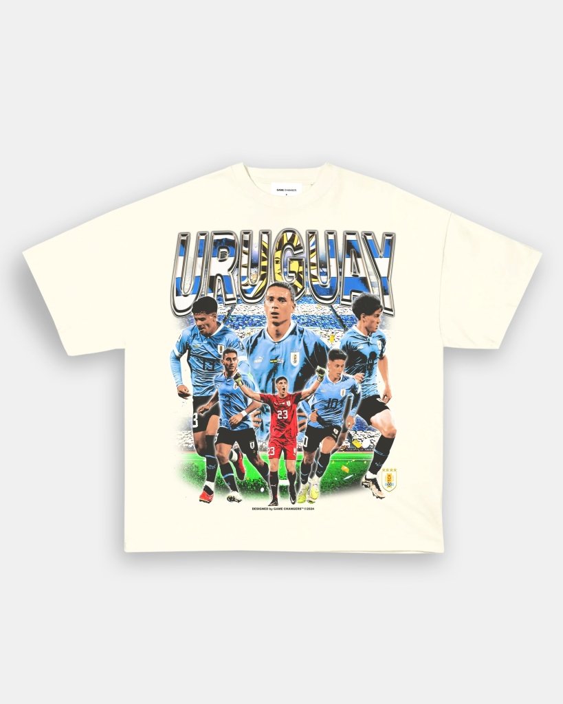 2024 URUGUAY TEE - VIP - GAME CHANGERS TEE