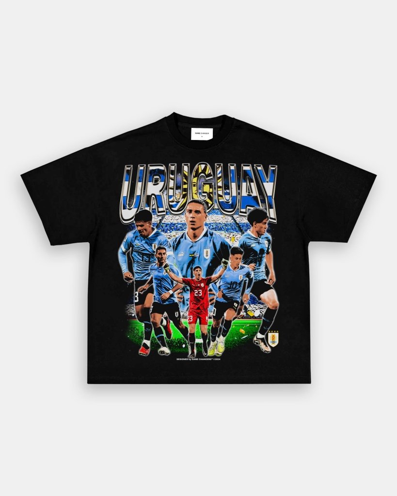 2024 URUGUAY TEE - VIP - GAME CHANGERS TEE