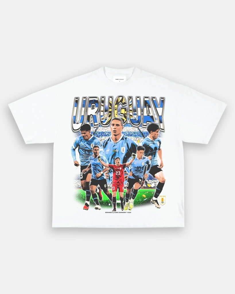 2024 URUGUAY TEE - VIP - GAME CHANGERS TEE