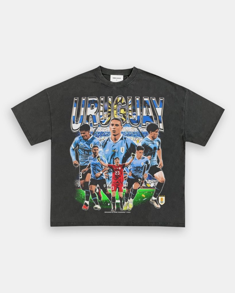 2024 URUGUAY TEE - VIP - GAME CHANGERS TEE