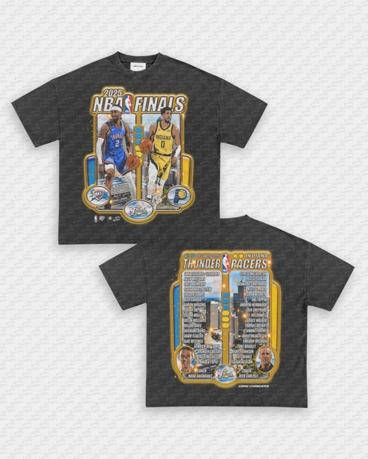 2025 NBA FINALS TEE - [DS] - VIP - GAME CHANGERS - GAME CHANGERS GRAPHIC TEE