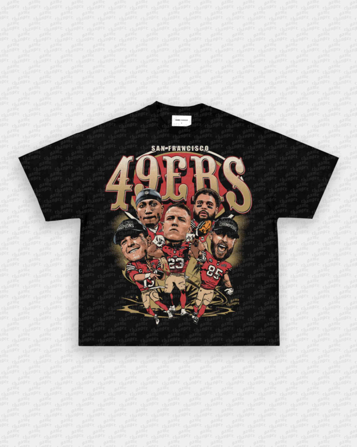 2026 BIG HEAD 49ERS V2 TEE