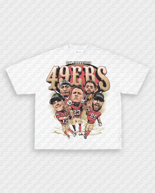 2026 BIG HEAD 49ERS V2 TEE