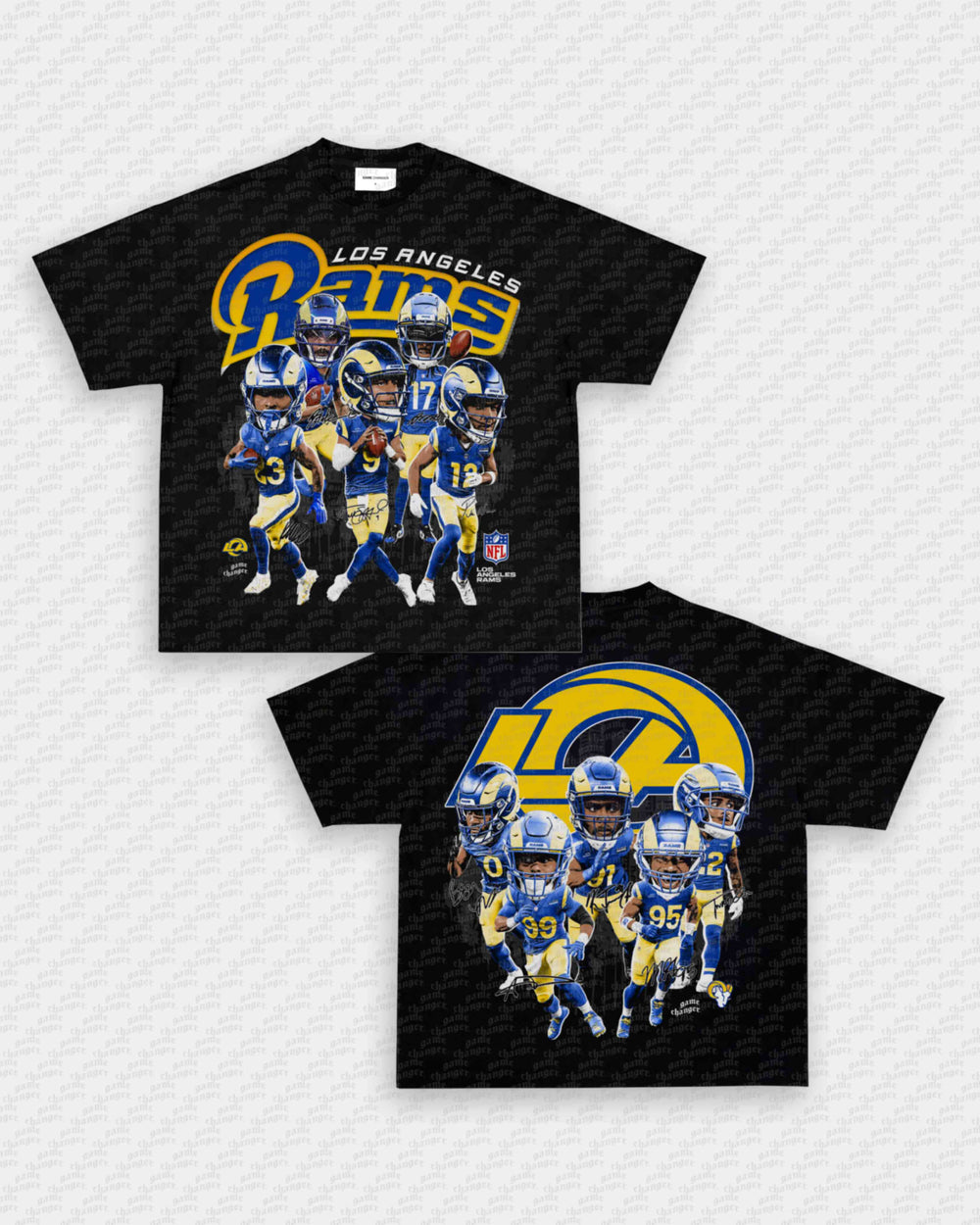 2026 BIG HEAD RAMS TEE - [DS] - EcoBraces®