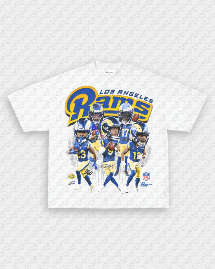 2026 BIG HEAD RAMS V2 TEE - EcoBraces®
