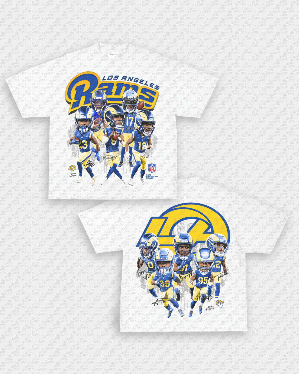 2026 BIG HEAD RAMS TEE - [DS] - EcoBraces®