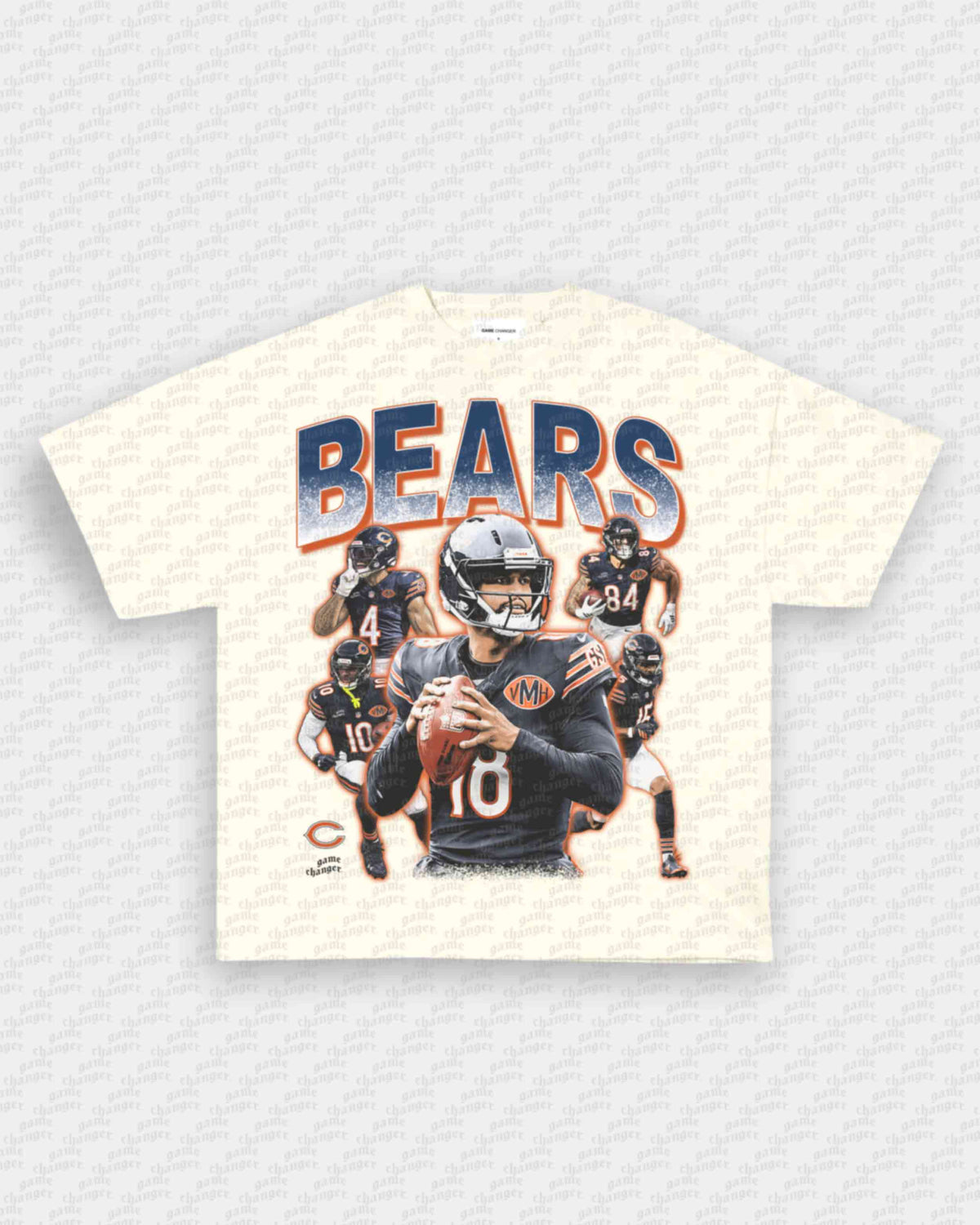 2026 CHICAGO BEARS V2 TEE