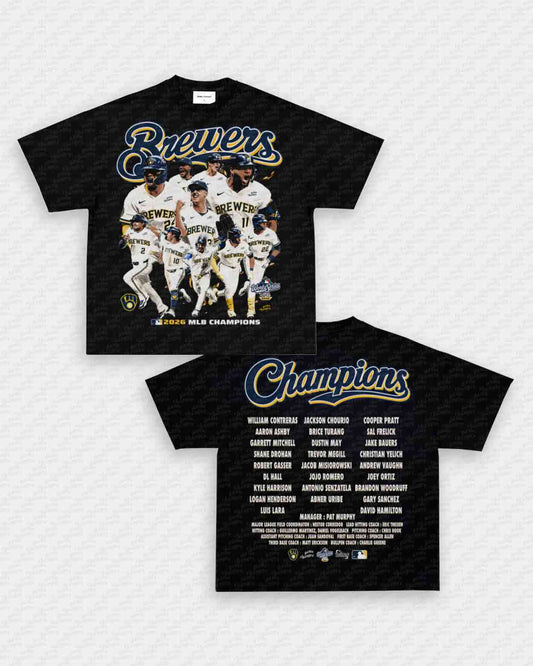 2026 WORLD SERIES CHAMPS V2 TEE - [DS]