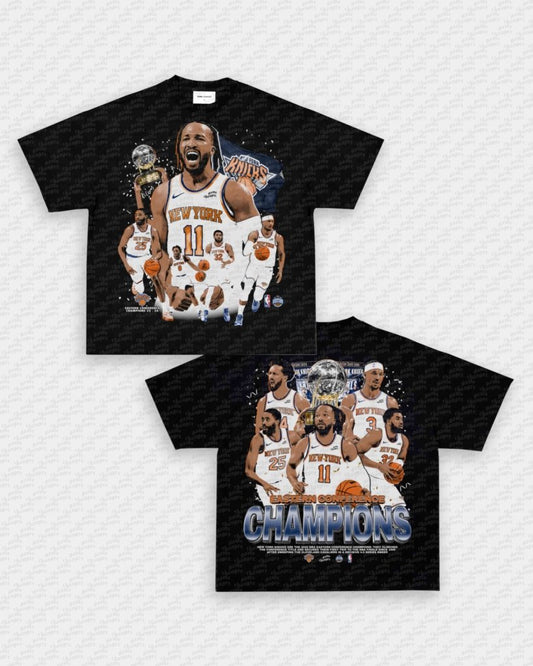 2026 ECF CHAMPS TEE - [DS] - VIP - GAME CHANGERS - GAME CHANGERS GRAPHIC TEE