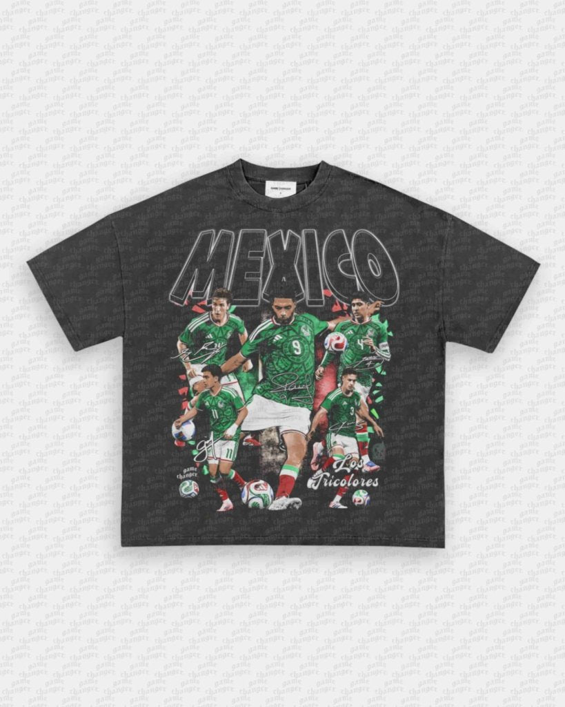 2026 MEXICO WORLD CUP TEE - VIP - GAME CHANGERS - GAME CHANGERS GRAPHIC TEE