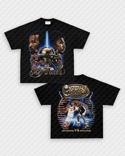2026 NBA FINALS V3 TEE - [DS] - VIP - GAME CHANGERS - GAME CHANGERS GRAPHIC TEE