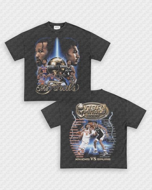 2026 NBA FINALS V3 TEE - [DS] - VIP - GAME CHANGERS - GAME CHANGERS GRAPHIC TEE