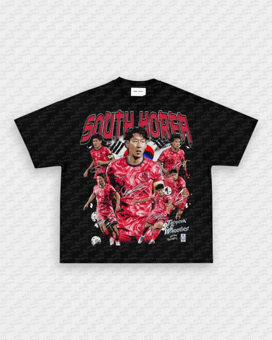 2026 SOUTH KOREA WC TEE - VIP - GAME CHANGERS - GAME CHANGERS GRAPHIC TEE