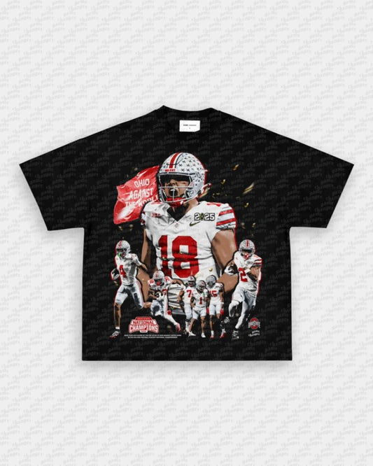 24 - 25 NATIONAL CHAMPS V2 TEE - VIP - GAME CHANGERS - GAME CHANGERS GRAPHIC TEE