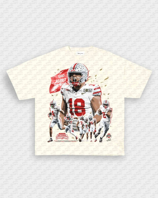 24 - 25 NATIONAL CHAMPS V2 TEE - VIP - GAME CHANGERS - GAME CHANGERS GRAPHIC TEE
