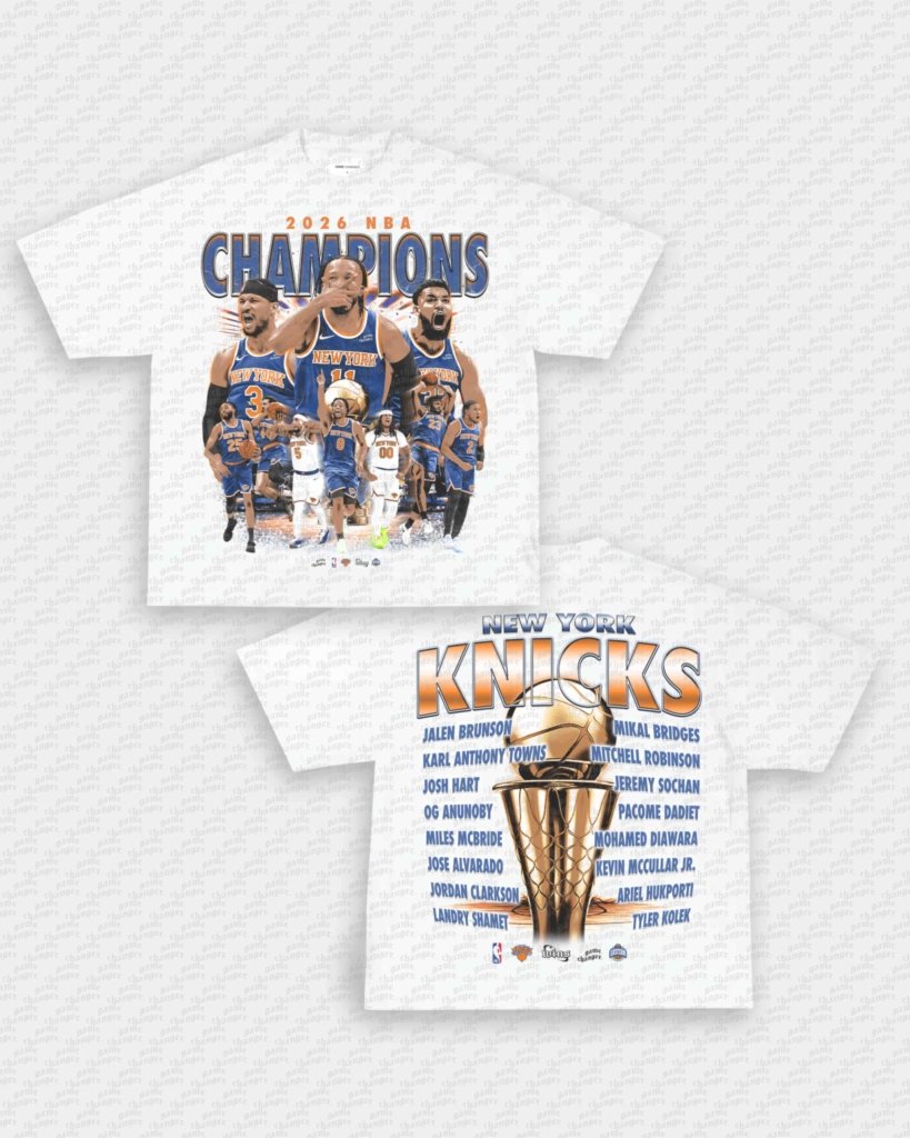 25-26 NBA CHAMPS TEE V3 - [DS] - VIP - GAME CHANGERS - GAME CHANGERS GRAPHIC TEE