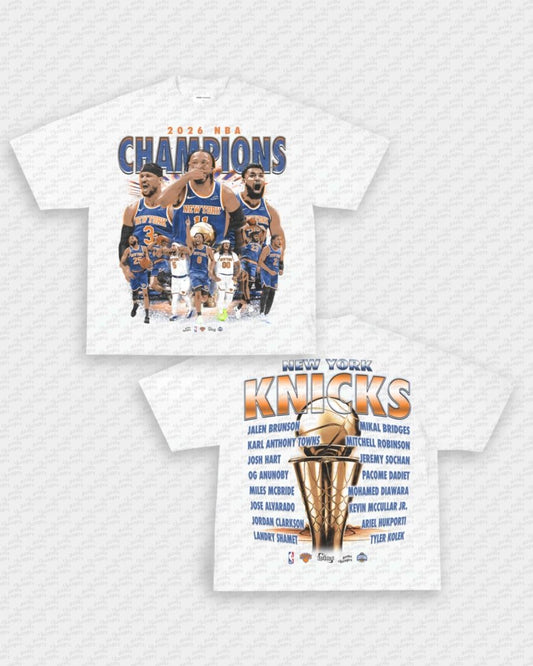25-26 NBA CHAMPS TEE V3 - [DS] - VIP - GAME CHANGERS - GAME CHANGERS GRAPHIC TEE