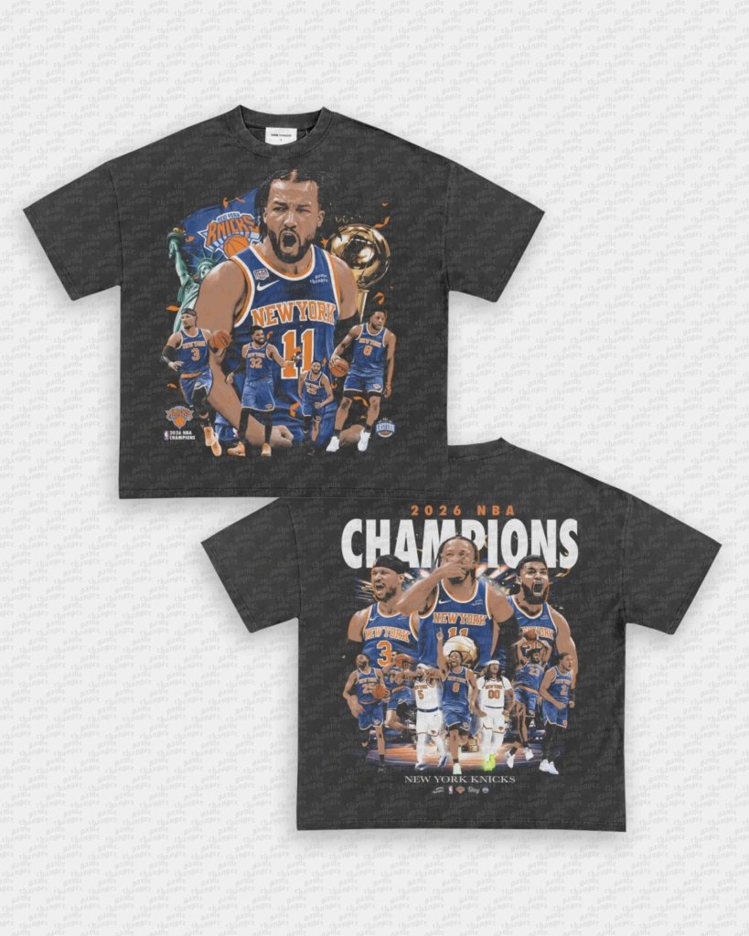 25-26 NBA CHAMPS V2 TEE - [DS] - VIP - GAME CHANGERS - GAME CHANGERS GRAPHIC TEE