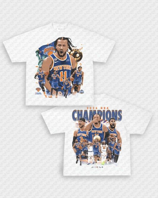 25-26 NBA CHAMPS V2 TEE - [DS] - VIP - GAME CHANGERS - GAME CHANGERS GRAPHIC TEE