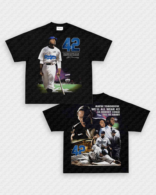42 TEE - [DS] - EcoBraces®