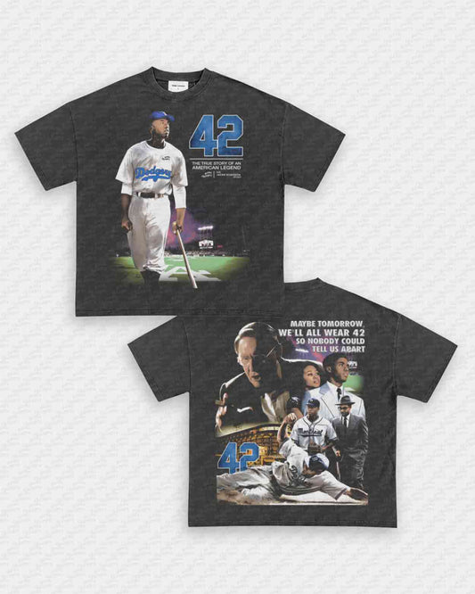 42 TEE - [DS] - EcoBraces®