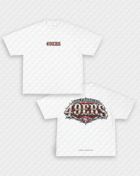 49ERS CHROME TEE - [DS] - EcoBraces®