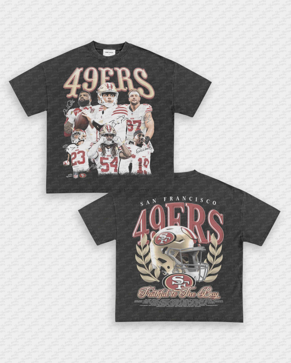 49ERS V5 TEE - [DS]