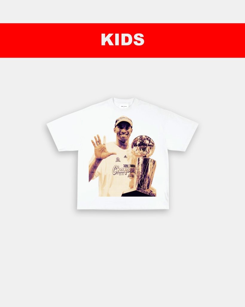 5 - TIME - KIDS TEE - VIP - GAME CHANGERS TEE