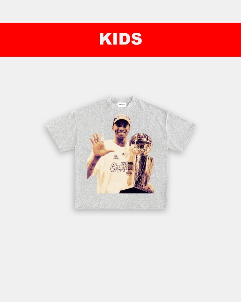 5 - TIME - KIDS TEE - VIP - GAME CHANGERS TEE